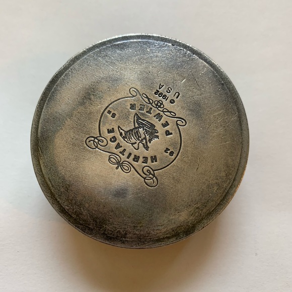 1992 Heritage pewter - Picture 6 of 9